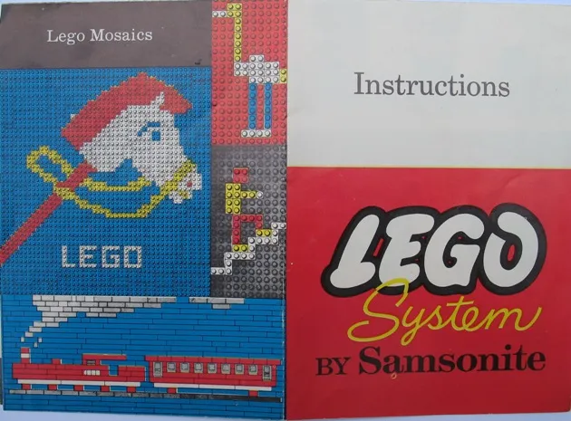 Idea Brochure Samsonite US (V 1869)