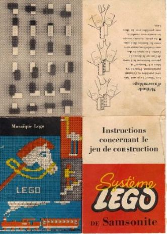 Idea Brochure Samsonite Canadian (V 1869)