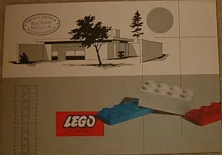 1962 Informational Leaflet - Hobby and Model Building German