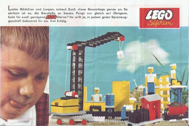 Baustelle Idea Leaflet