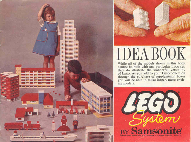 Idea Book Samsonite (K-2085R)