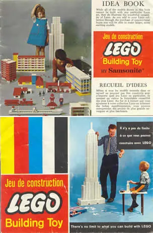 Idea Book Samsonite Canadian