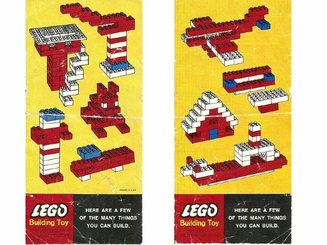 Idea Brochure Samsonite (B-5106)