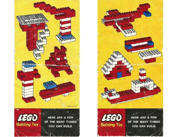 Idea Brochure Samsonite (B-5106)