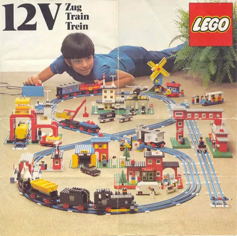 12V Train Idea Leaflet (98560-l-ty/fr/ho.)