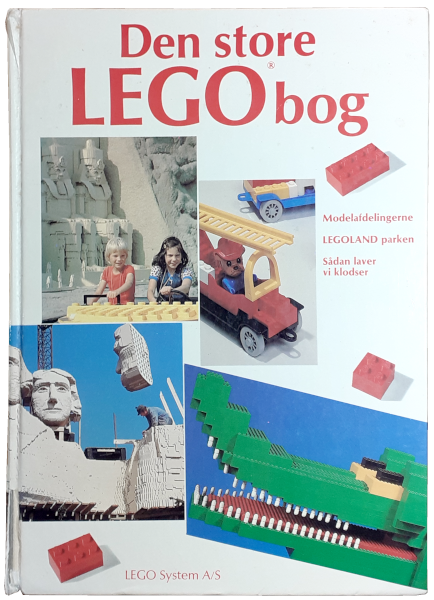 Den store LEGObog