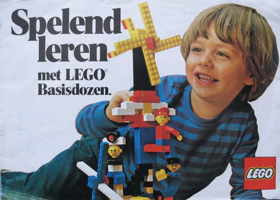 Spelend leren met LEGO Basisdozen (99.735-NL)