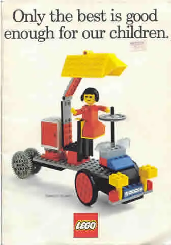 Only the Best is Good Enough for Our Children