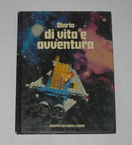 Diario di vita e avventura by Gruppo Editoriale Fabbri