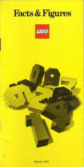 Facts & Figures, 1981 - 1st edition