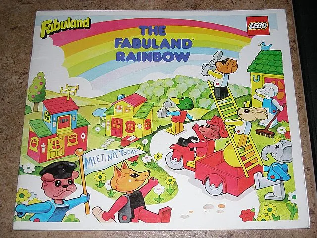 Fabuland - The Fabuland Rainbow