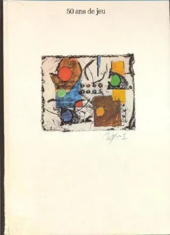50 Years of Play - French (50 ans de jeu)