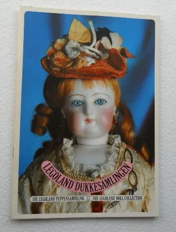 LEGOLAND Dukkesamlingen (Doll Collection Guidebook)