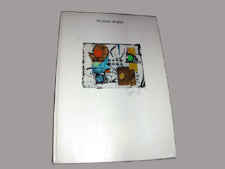 50 Years of Play (Hardcover)