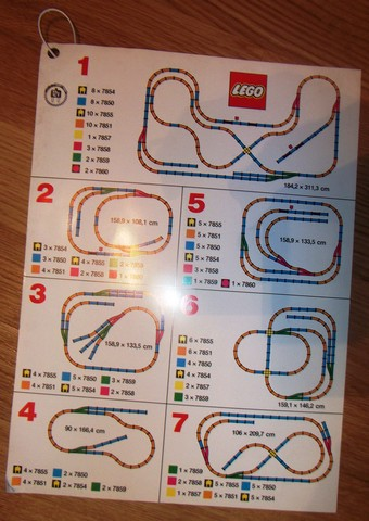 Information Card - Ideas for Track Layout for Retail (93.147)