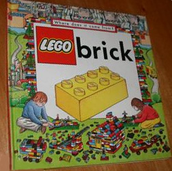 Brick - Where does it come from?