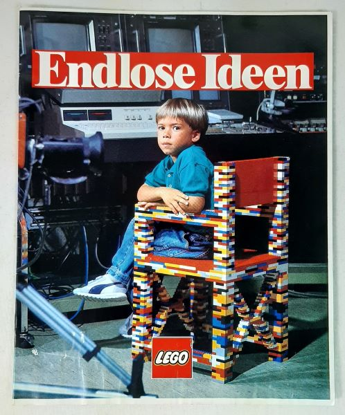 Endlose Ideen (Softcover) (German Edition)