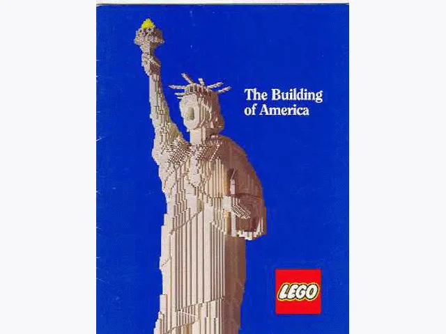 The Building of America - 1986 US LEGO Model Show