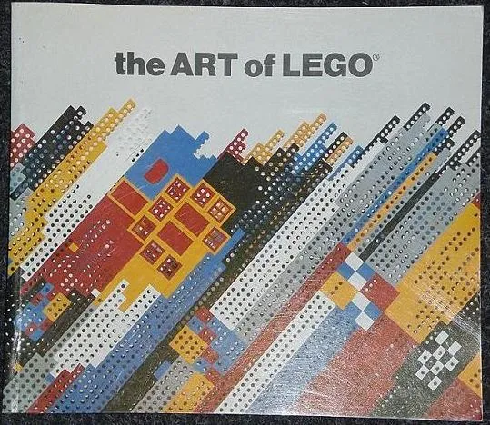 the ART of LEGO
