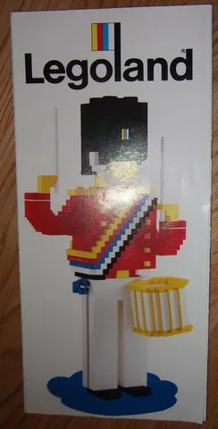 LEGOLAND Denmark Park Guide 1990