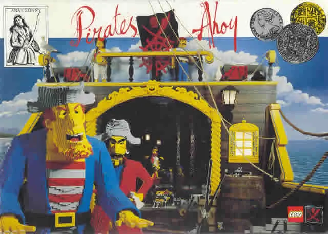 Pirates Ahoy