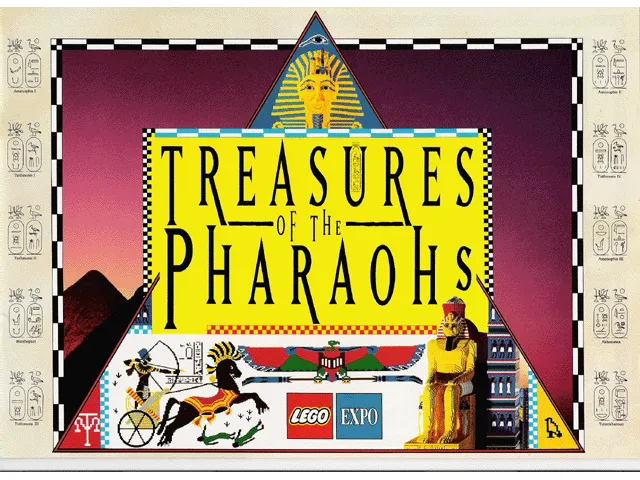 Treasures of the Pharaohs