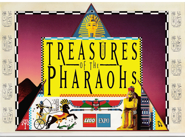 Treasures of the Pharaohs