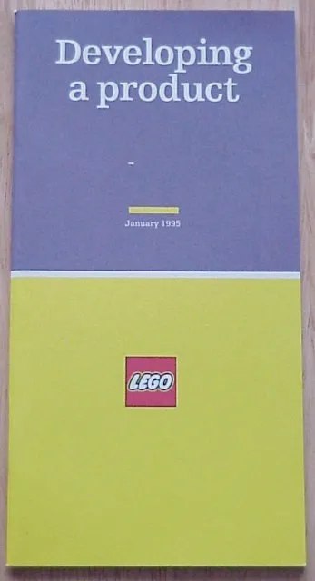 Developing a product