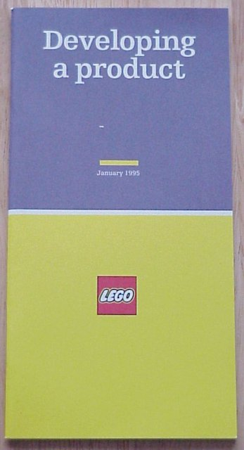 Developing a product