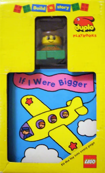 DUPLO Playbook - If I Were Bigger