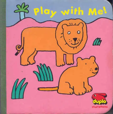 DUPLO Playbook - Play with Me! (0434968633)