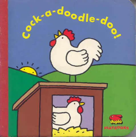 DUPLO Playbook - Cock-a-doodle-do! (0434968868)