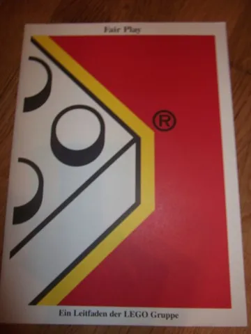 Fair Play Ein Leitfaden der LEGO Gruppe (022.929-D)
