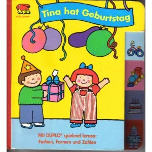 DUPLO - Tina hat Geburtstag