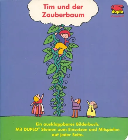DUPLO Spielbücher - Tim und der Zauberbaum