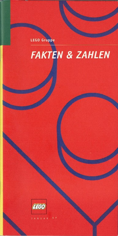 Facts & Figures, 1997 (Fakten & Zahlen)