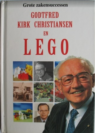 Godtfred Kirk Christiansen en LEGO (nl)