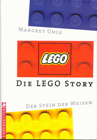 Die LEGO Story - Der Stein der Weisen by Margret Uhle (Hardcover)
