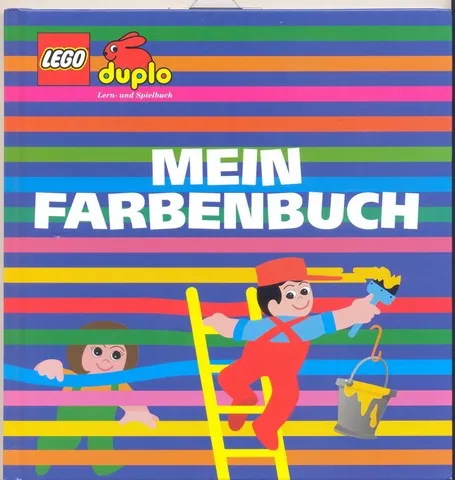 Duplo - MEIN FARBENBUCH (My Colorbook)