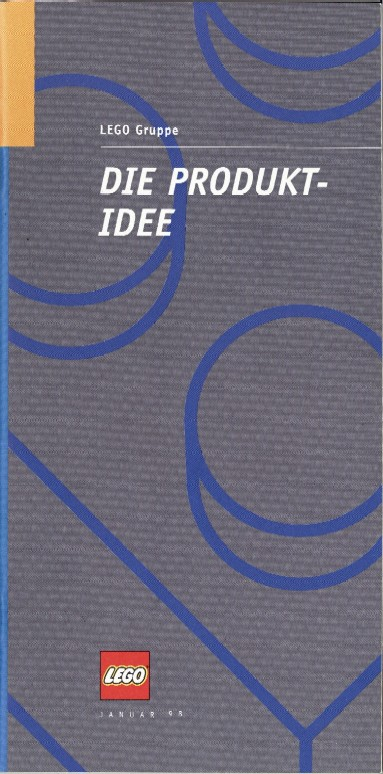 Die Produktidee (Product Idea)