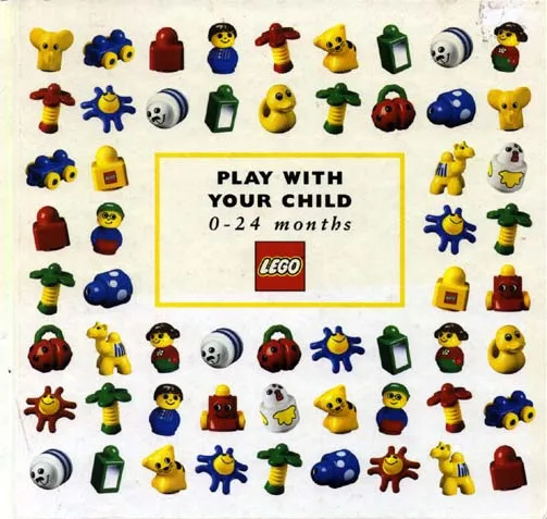 Play With Your Child - 0-24 months (926.247-ASIA)