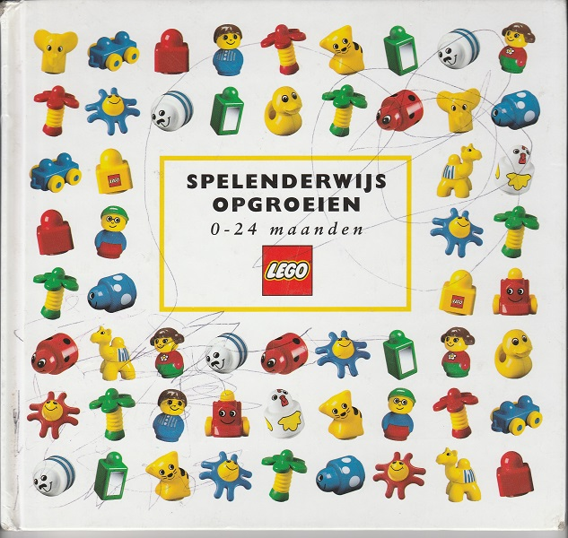 Spelenderwijs Opgroeien 0-24 maanden (Hardcover) (927.401-BLX)