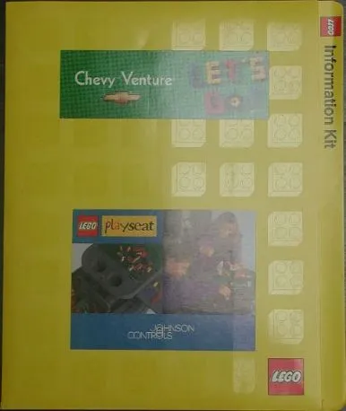 Chevy Venture Let's Go! PlaySeat Information Kit