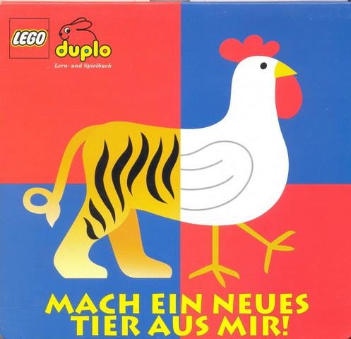 MACH EIN NEUES TIER AUS MIR