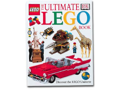 The Ultimate LEGO Book (Hardcover)