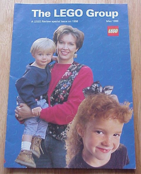 The LEGO Group: A LEGO review special issue on 1998
