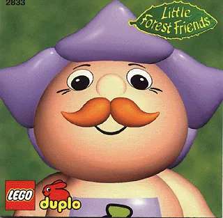 DUPLO Little Forest Friends - Boomer's Concert