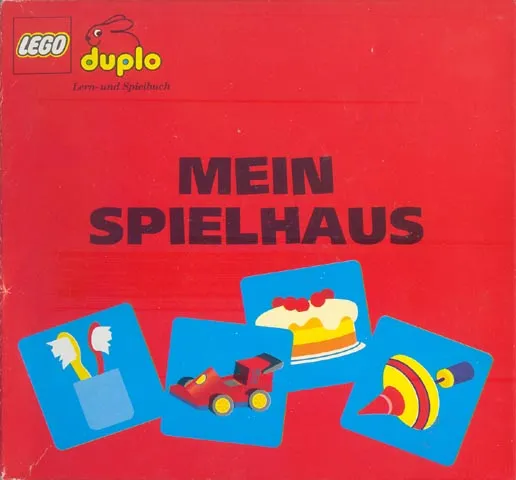 Duplo - Mein Spielhaus