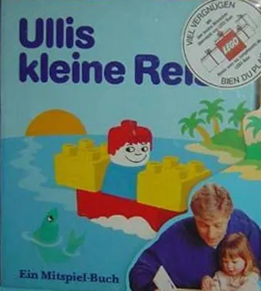 DUPLO - Tom's Adventure