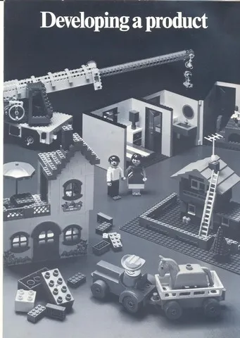 Developing a product